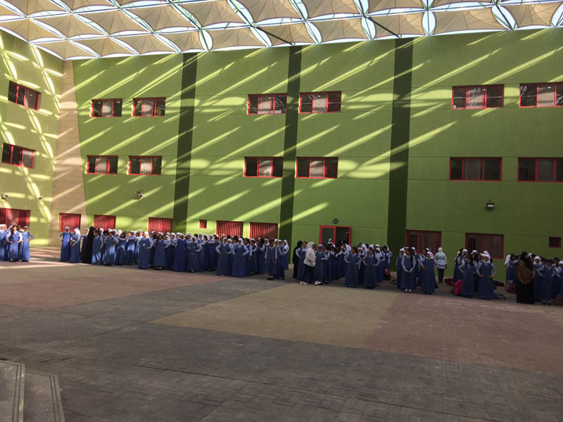 العيسى: المدارس جيدةرغم بعض النواقص ومحاسبة المقصرين واردة