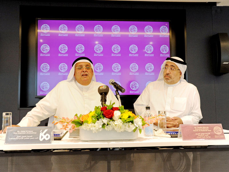 العيار: إجمالي تكلفة «حصة المبارك» بين 2 و2.5 مليار دولار