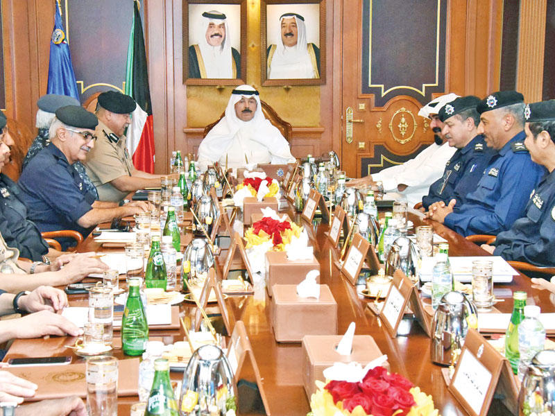 الخالد: اليقظة والحذر عنوان المرحلة… والأمن لا يقبل التساهل