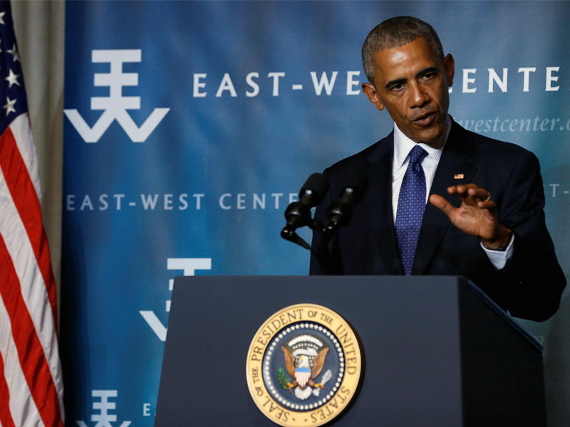 أوباما: العلاقات الأمنية مع تركيا لم تتقلص بعد محاولة الانقلاب