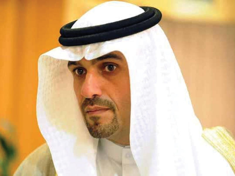 الصالح ينفي تعامل «نفط الكويت» مع شركة إسرائيلية