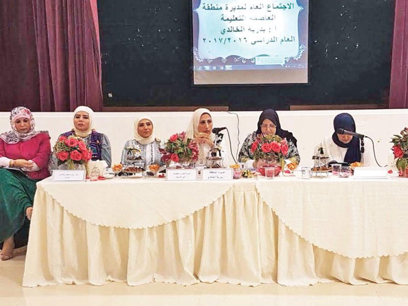 الخالدي: لا للغلو في الاحتفالات وتكبيد المعلمين والأُسر الأعباء