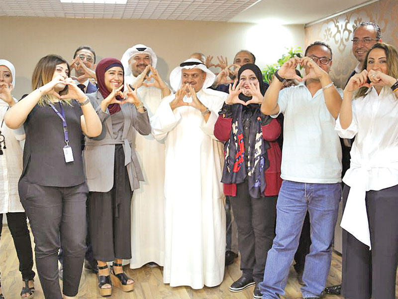 أمراض القلب السبب الأول للوفيات في الكويت