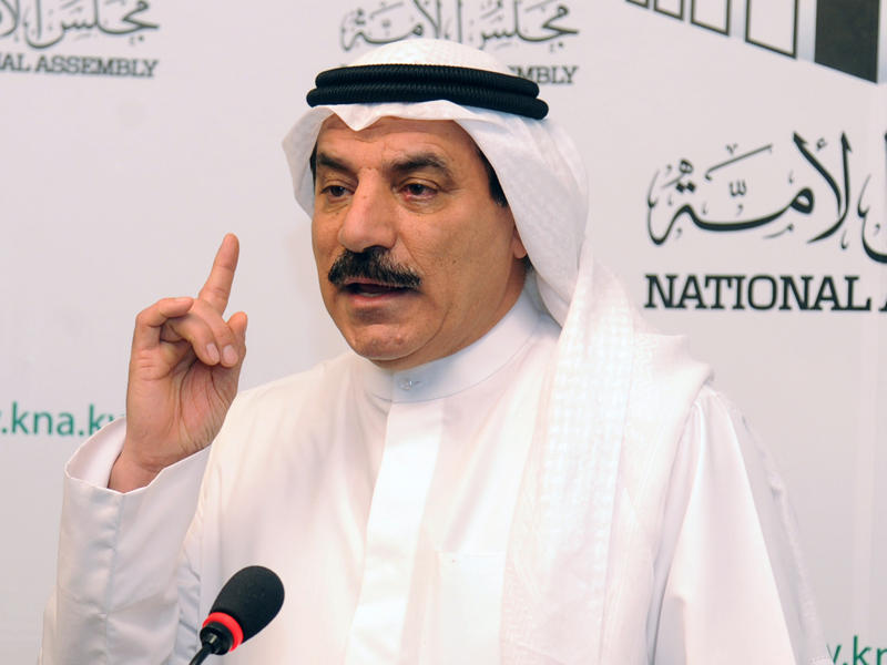 المعيوف: استجواب الصانع لتماديه في تنفيع قواعده الانتخابية