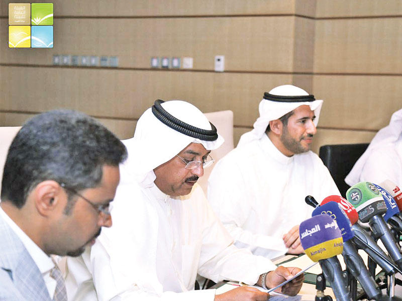 اتفاقية تعاون وتدريب بين «البيئة» و«الجمارك»