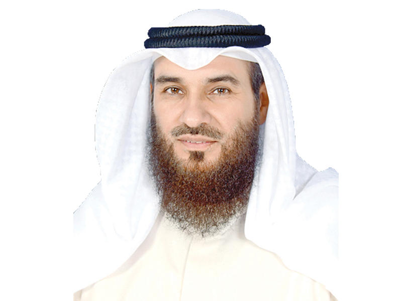 سعدالدين بعد استقبال الكندري: مزيد من التعاون بين مصر والكويت