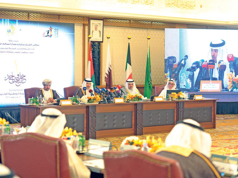 الحمود: تحصين شعوبنا من حروب الجيلين الرابع والخامس