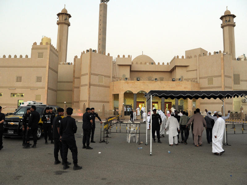 إلغاء صلاة العيد في الساحات لدواعٍ أمنية