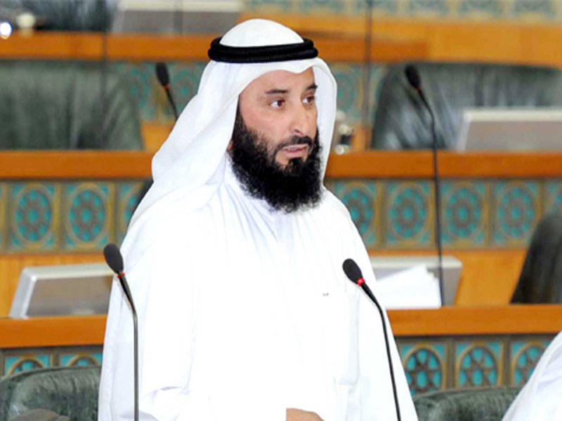 الحريجي لوقفة حازمة تجاه مسؤولي «الصحة»