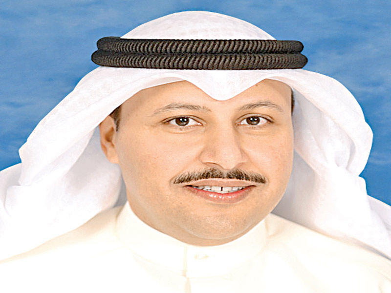 نواب: «قائد العمل الإنساني» وسام فخر على صدر كل كويتي