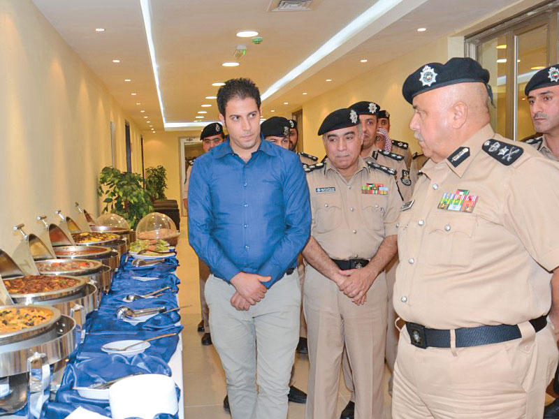 الفهد: «بيت العائلة» يدفع النزلاء إلى الالتزام بالسلوك السوي