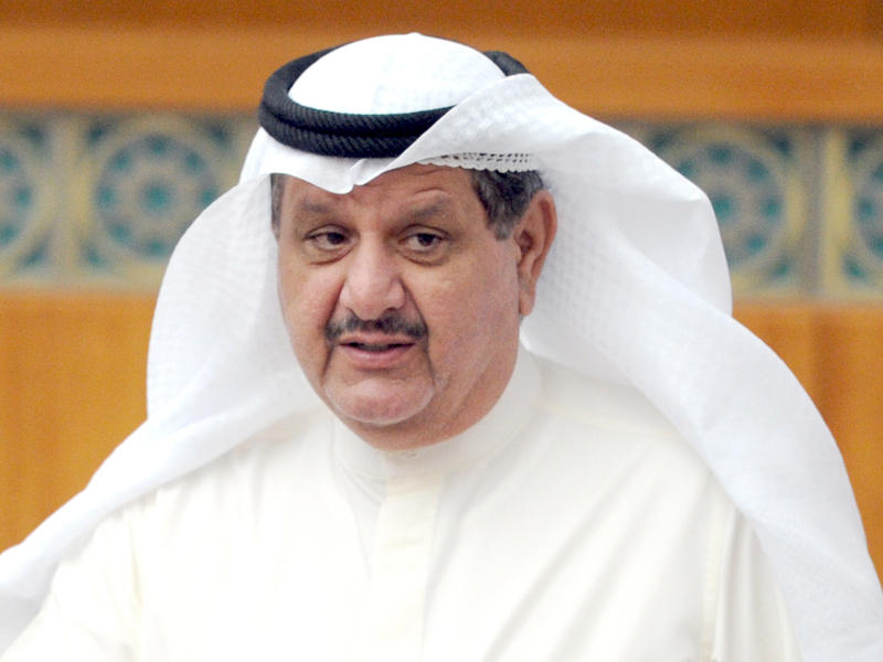 الكندري يطالب وكلاء المواصلات بتقارير عن السنوات الثلاث الماضية