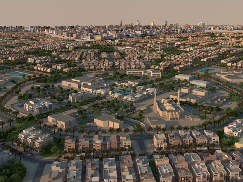 سحب الوحدات السكنية من المسحوبة جنسياتهم