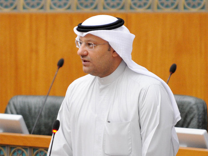 العبيدي: إنجاز مستوصف الدسمة يعود إلى المتبرع لا لوزارة الصحة