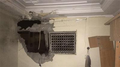 إصابة سعودية وطفلها في نجران بمقذوف سقط من اليمن