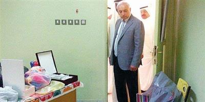 وزير التربية: سرقة مدرسة «ابن الجوزي» يحزننا.. والتهمة تلاحق الحارس