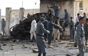 هجوم في كابول يوقع 24 قتيلا وأكثر من 90 جريحا