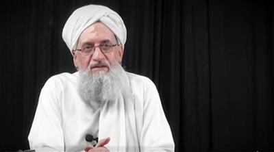 الظواهري يهدد أمريكا: طالما استمرت جرائمكم ستتكررأحداث 11 سبتمبر آلاف المرات