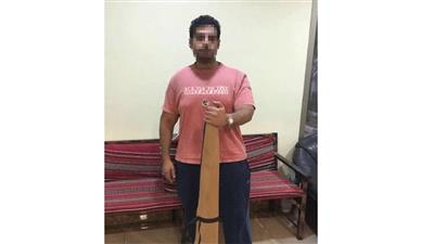 ضبط مطلق النار على صديقه في منطقة القصور