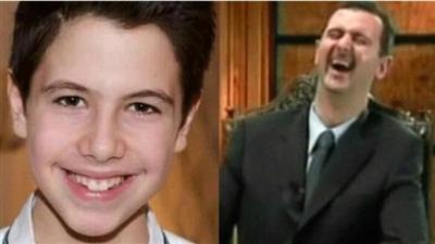 بشار الأسد يرسل ابنه إلى موسكو للدراسة وأبناء سوريا للموت!!