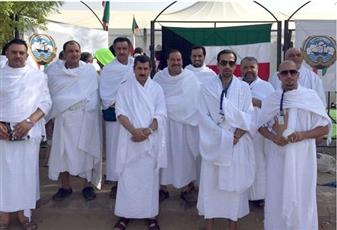 القنصل العام للكويت بجدة يؤكد سلامة جميع الحجاج الكويتيين