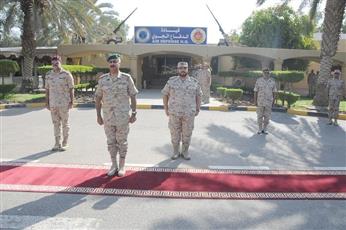 رئيس الأركان: الجيش على درجة عالية من الاستعداد للقيام بواجباته الوطنية