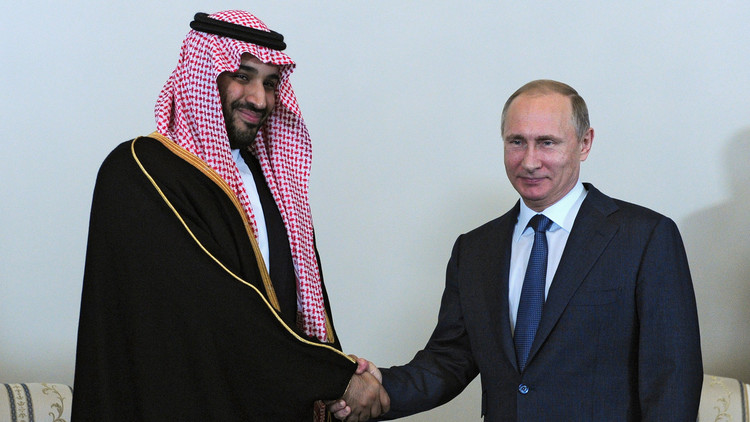بوتين يكشف عن رأيه في شخصية محمد بن سلمان