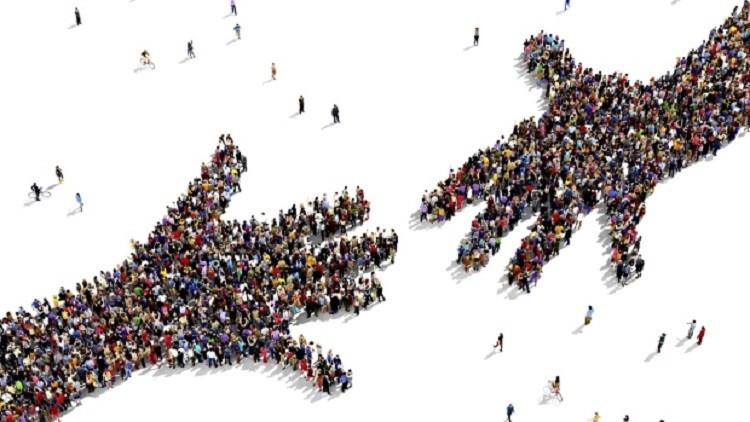 دراسة: يمكن تقسيم البشر إلى 4 أنواع