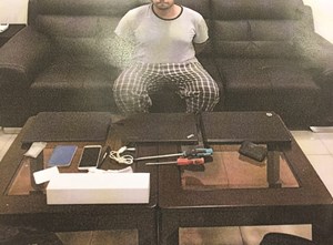 «الجنائية» تنهي مغامرات لص «المغافلة» المدمن