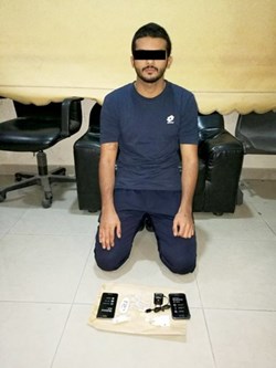 توقيف وكيلي ضابط وعريف حاولا تهريب هواتف إلى السجن