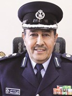 العقيد الأمير: احذروا الفحم والألعاب النارية في العيد