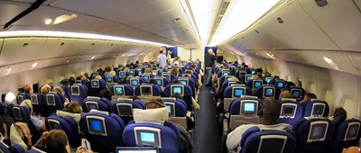 هذه أفضل اماكن الجلوس في الطائرة.. وهذه اكثرها خطرا