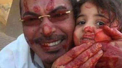 هذا هو صاحب الصورة التي صدمت رواد مواقع التواصل بمصر