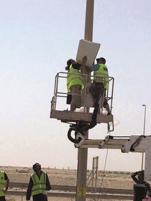 «الداخلية» تكشف حقيقة تركيبها كاميرات في الشوارع