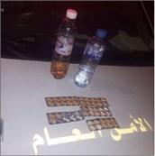 الأمن العام يلاحق المتعاطين والمطلوبين والمخالفين