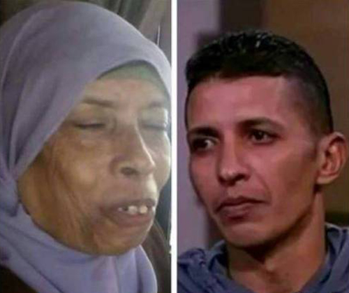 خاطفة أطفال تلقي بنفسها من الطابق الرابع و ترفض الإفصاح لشاب عن أسرته الحقيقية!