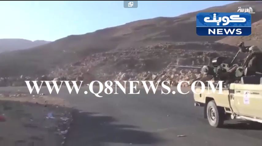 بالفيديو…المقاومة اليمنية تواصل التقدم نحو صنعاء‬