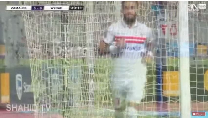 بالفيديو…الزمالك المصري يقهر الوداد المغربي برباعية كاملة ويقترب من النهائي