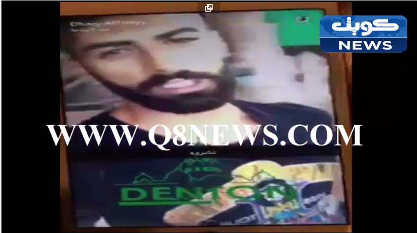 بالفيديو…كويتي بأمريكا يتعرض للطرد بصحبة زوجته من الفندق و السفارة الكويتية تتجاهله !!