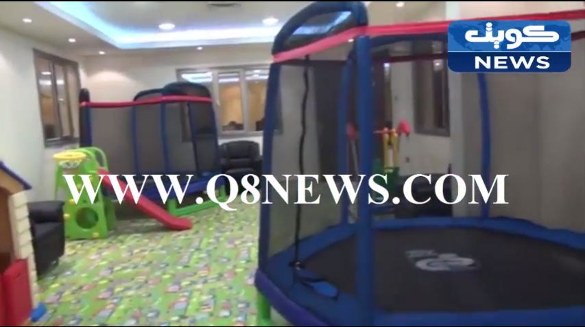 بالفيديو…الفريق الفهد يفتتح بيت العائلة في المؤسسات الإصلاحية