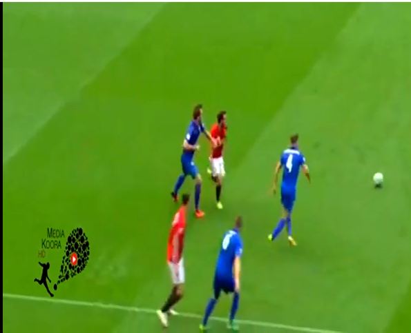 بالفيديو…اهداف مباراة #مانشستر_يونايتد_ليستر_سيتي 4-1