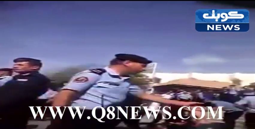 عاجل بالفيديو… شاهد لحظة اصابة الكاتب الصحفي #ناهض_حتر بالرصاص في #عمّان