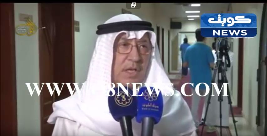 بالفيديو… اسد تقي :لا صحة لايقاف الكويت 25 سنة من #الفيفا‬