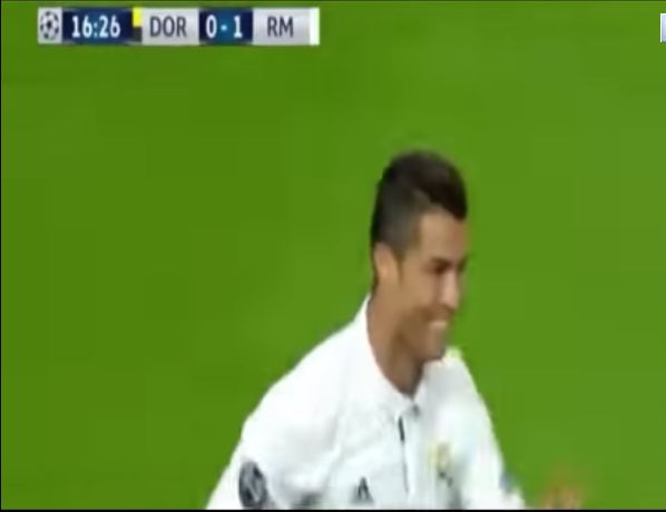 بالفيديو… شاهد اهداف و اقوى لحظات موقعة #ريال_مدريد_دورتموند