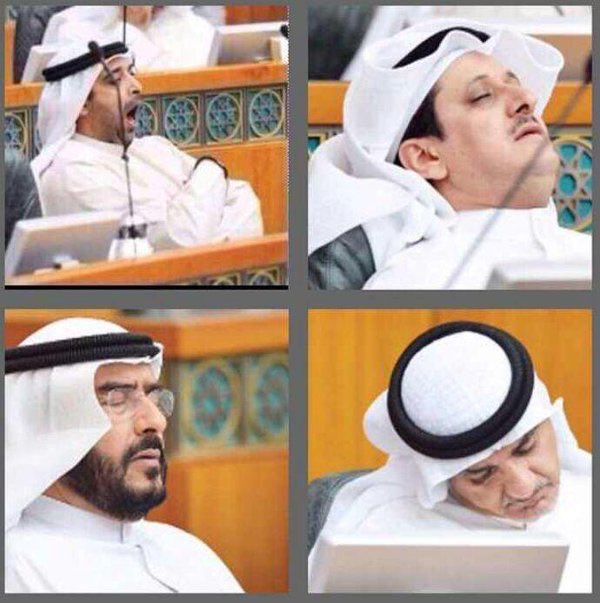 بالصور … نشطاء يتفاعلون بقوة مع هاشتاج #ماذا_حدث_بزمن_مرزوق_الغانم