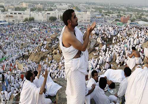 الوفاة الـ 9 بين الحجاج المصريين