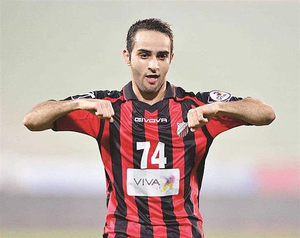 الاتحاد الدولي يؤهل عمرو عبدالفتاح ليلعب في الإسماعيلي