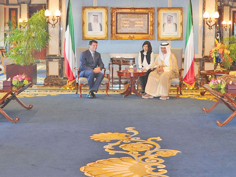 المبارك: إتاحة فرصة تدريب الطلبة على تقنيات الطاقة