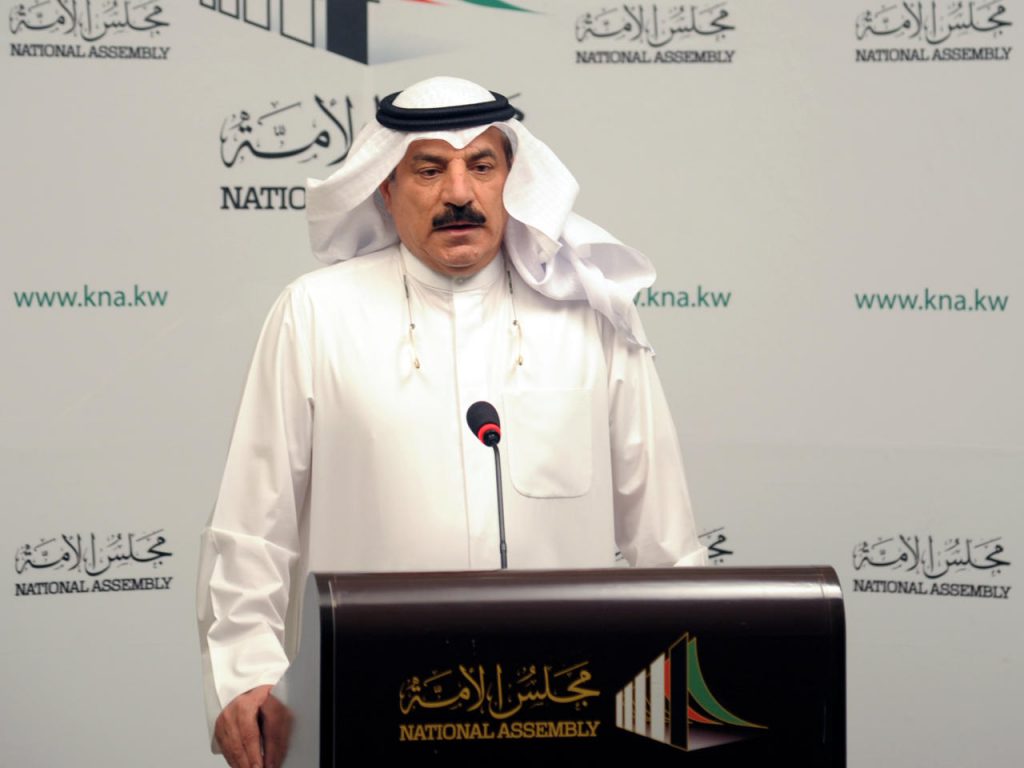 المعيوف يستجوب الصانع: حقق مآرب شخصية ومكاسب انتخابية