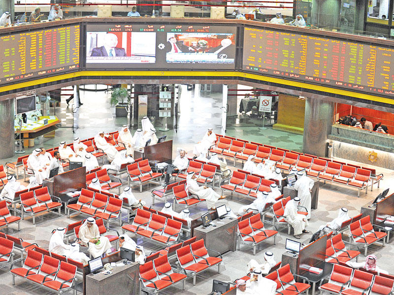 الفتور يستمر للجلسة الثالثة على التوالي… ومؤشرات البورصة تخسر